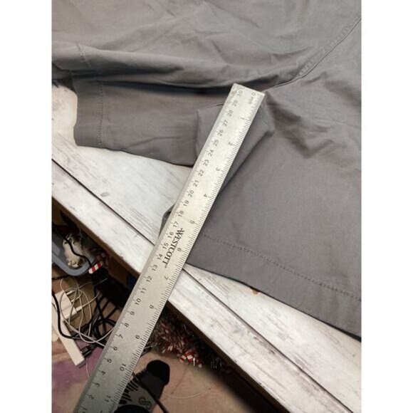 OOs 90s Elenagilbert grunge brother rugged Gap Men's Shorts Size XL - Picture 6 of 6